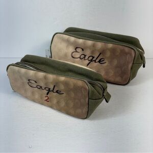 CATSEYE LONDON Cosmetic Bag Set NWT